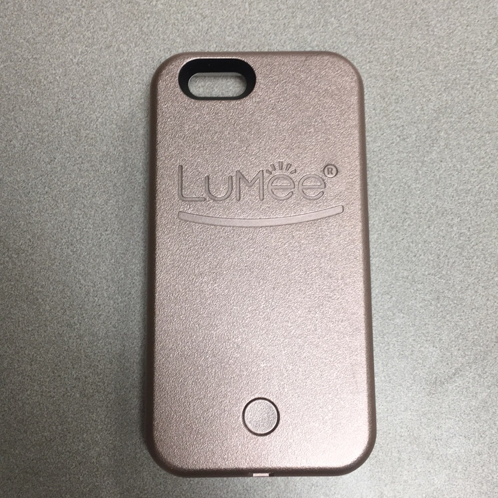 COPY - iPhone LuMee 6/6s phone case